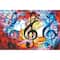 Diamond Dotz® Intermediate Triple Treble Diamond Painting Kit